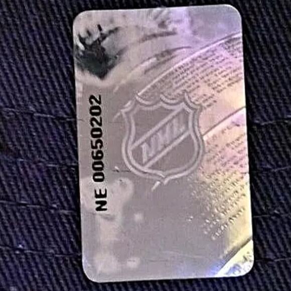 New Era Buffalo Sabres Strapback Dad Hat/Cap Blue Old & New Logos NHL - Picture 7 of 8